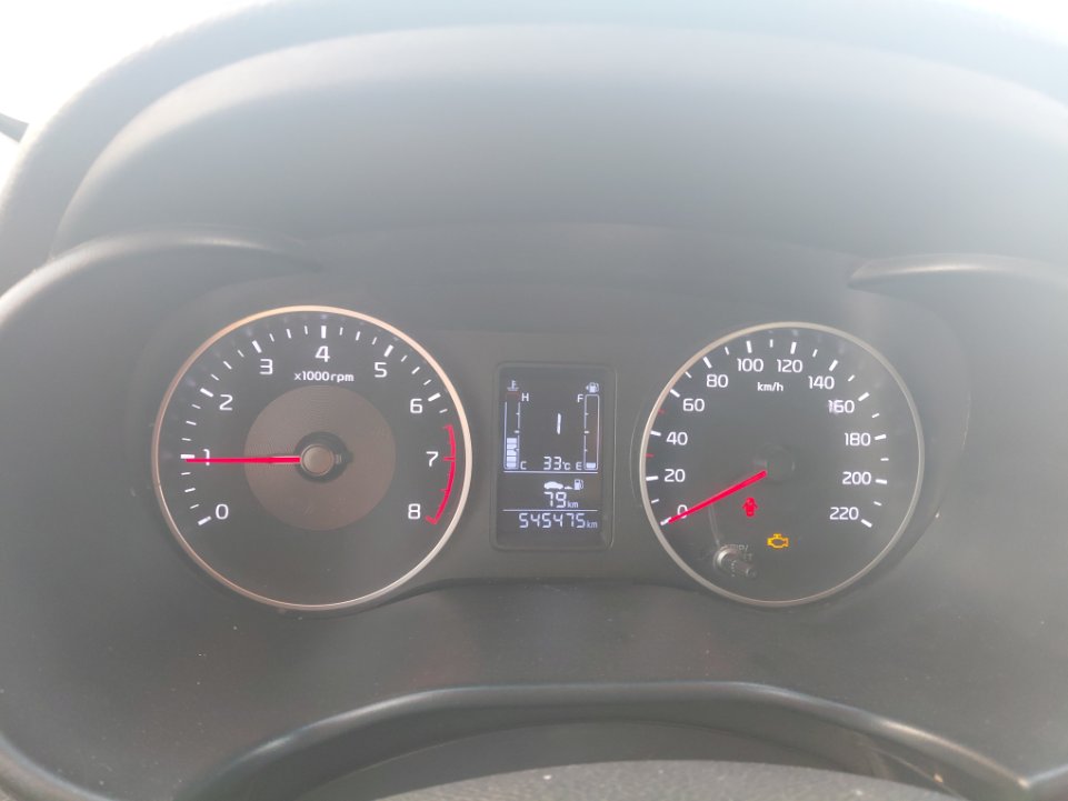 KIA Pegas EX 2021 image