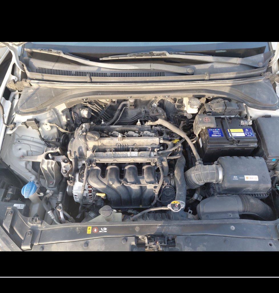 هيونداي إلنترا FLEET 2017 image