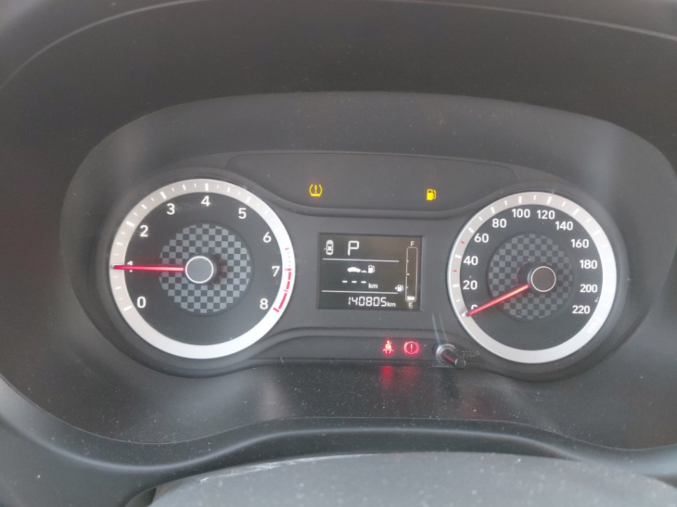 هيونداي i10 جراند FLEET  2022 image