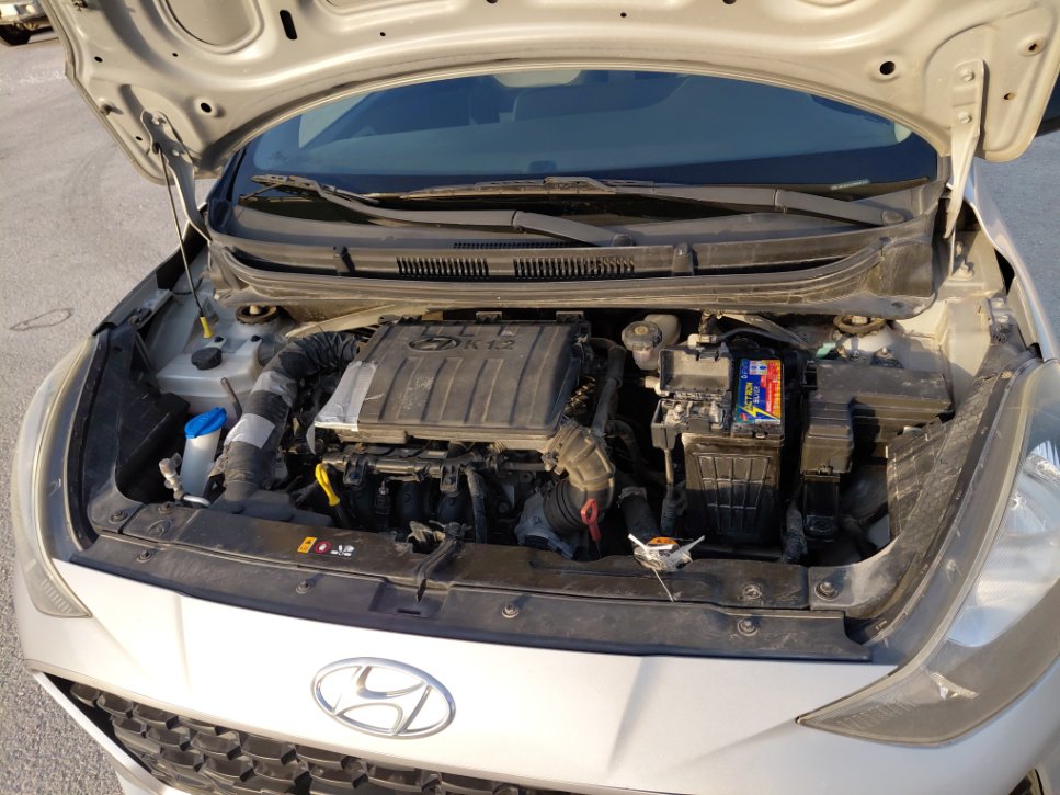 هيونداي i10 جراند FLEET  2022 image