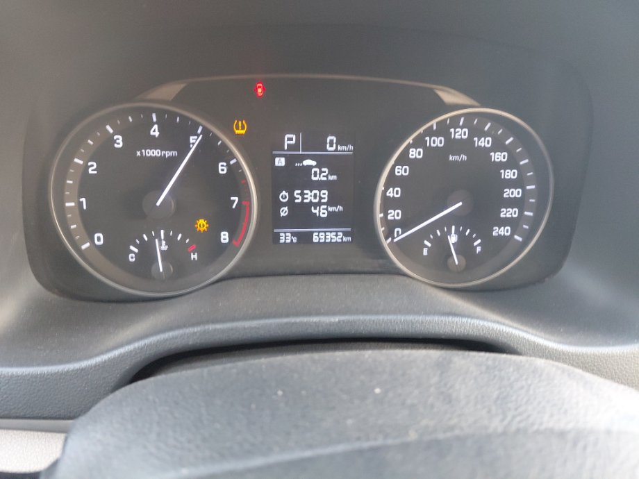 هيونداي إلنترا FLEET 2017 image