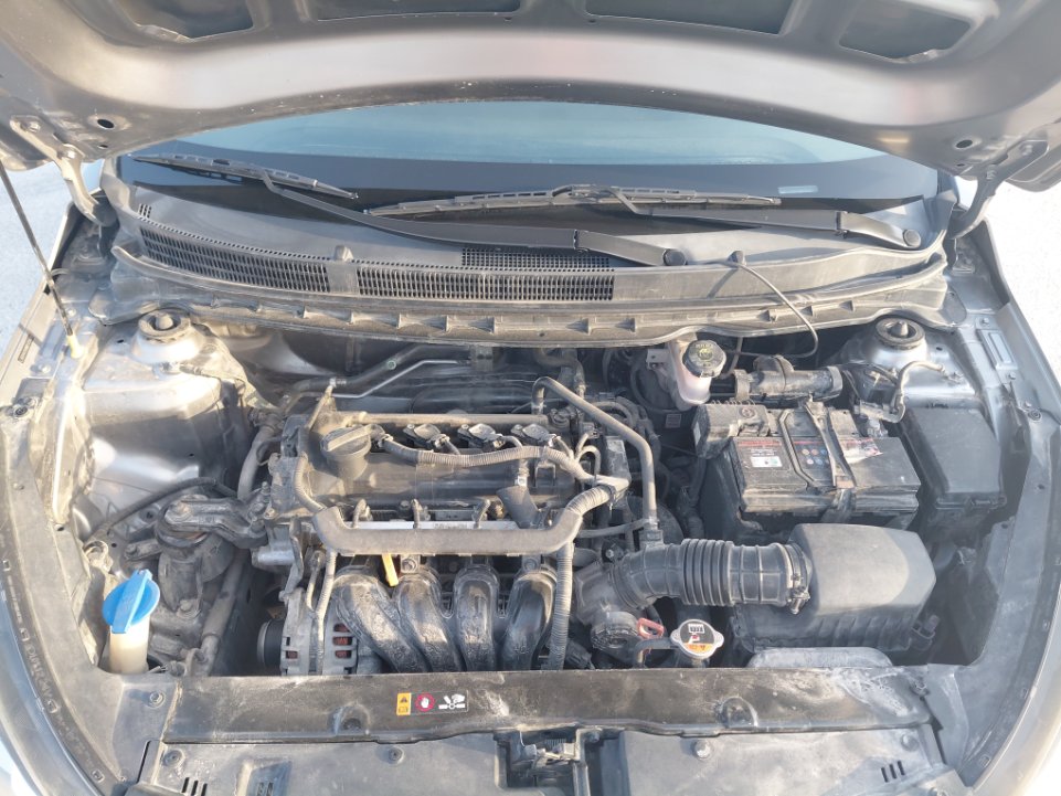 KIA Pegas EX 2021 image