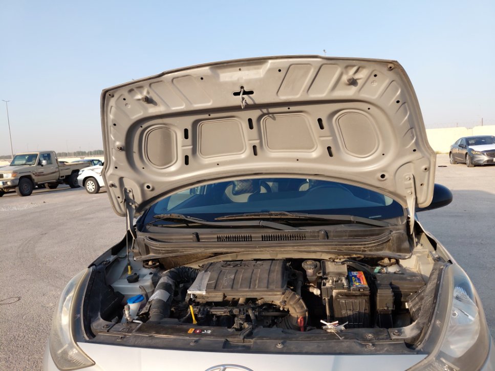 هيونداي i10 جراند FLEET  2022 image