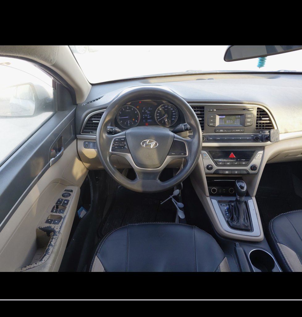 هيونداي إلنترا FLEET 2017 image