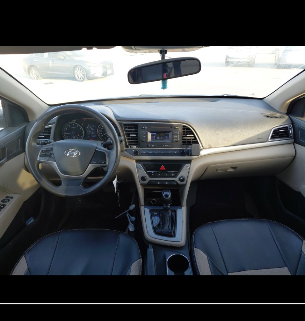 هيونداي إلنترا FLEET 2017 image