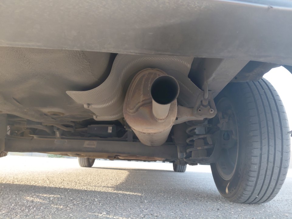 KIA Pegas EX 2021 image