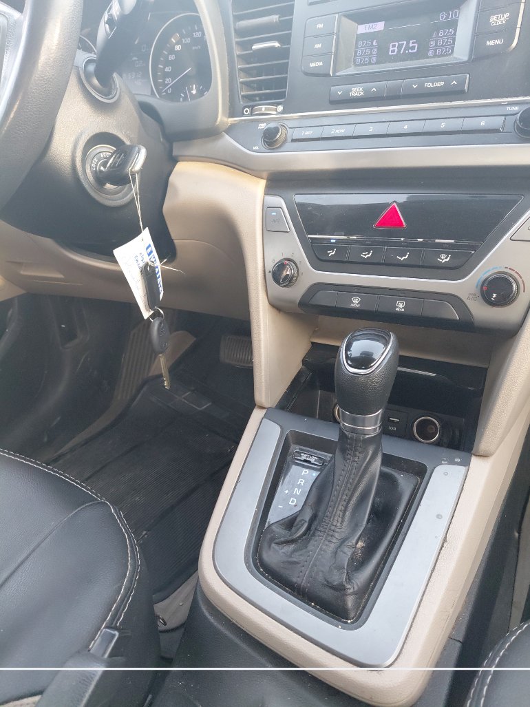 هيونداي إلنترا FLEET 2017 image