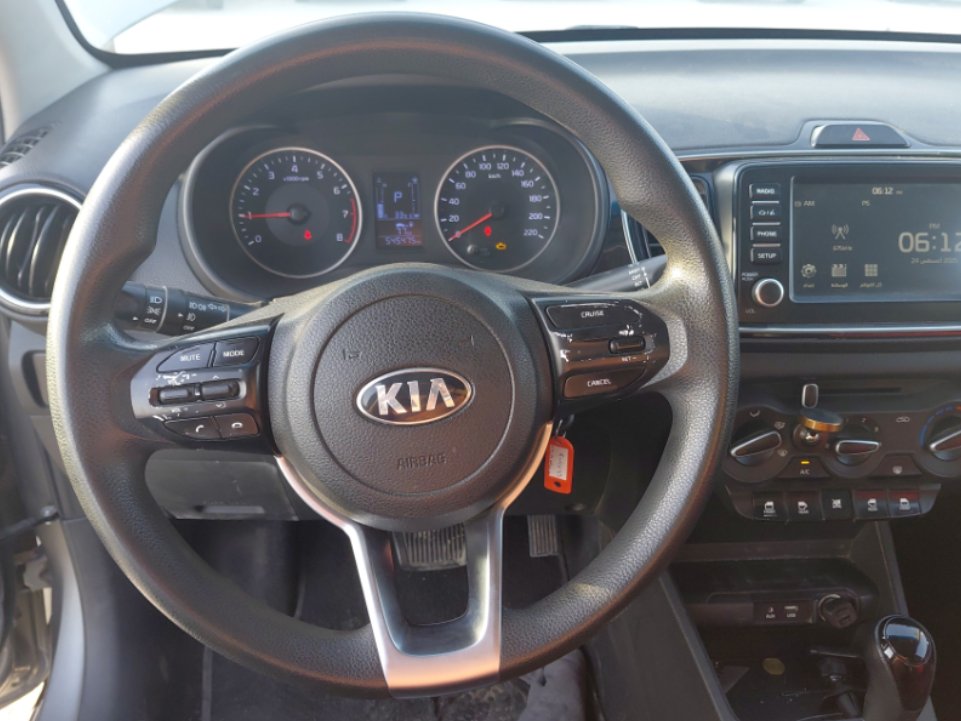 KIA Pegas EX 2021 image