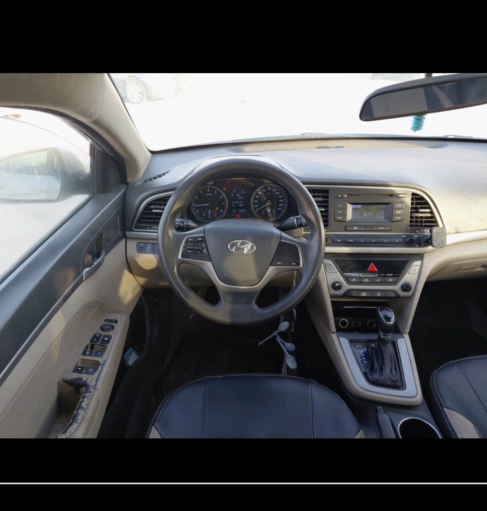 هيونداي إلنترا FLEET 2017 image