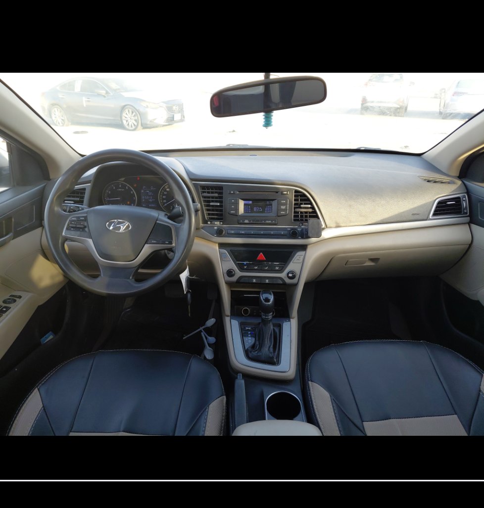 هيونداي إلنترا FLEET 2017 image