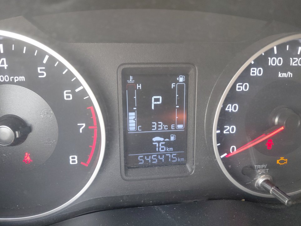 KIA Pegas EX 2021 image