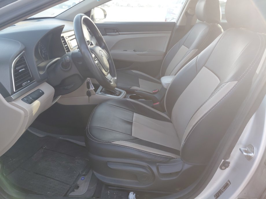 هيونداي إلنترا FLEET 2017 image