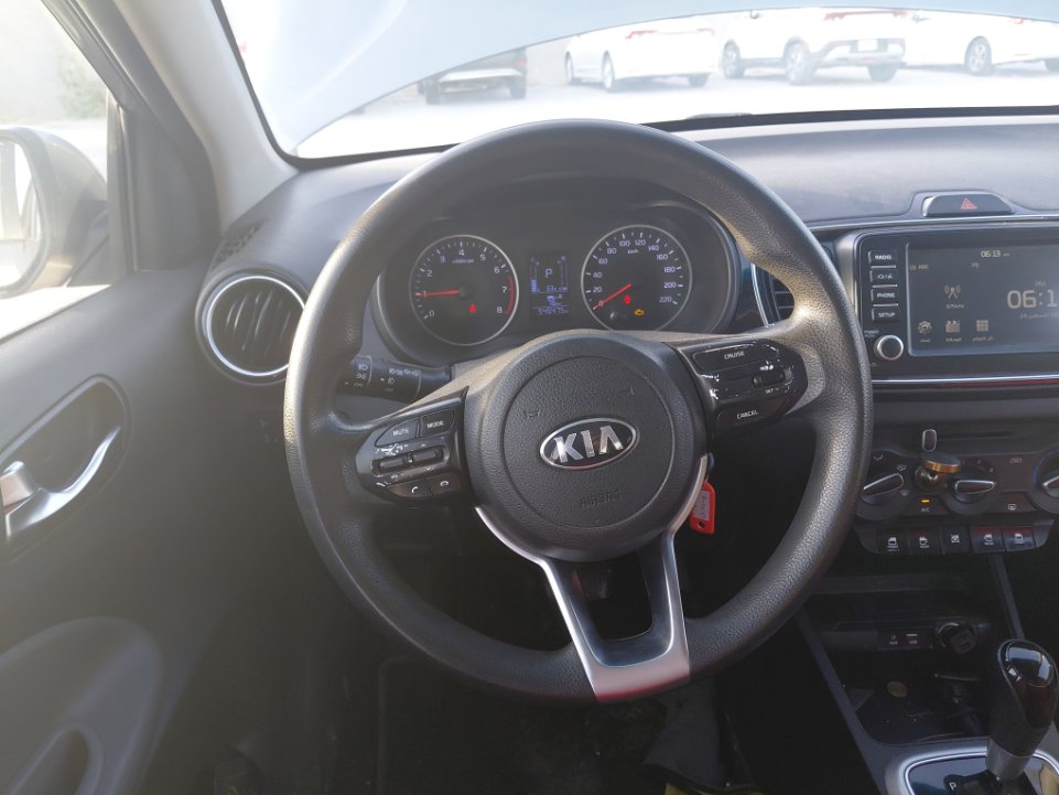 KIA Pegas EX 2021 image