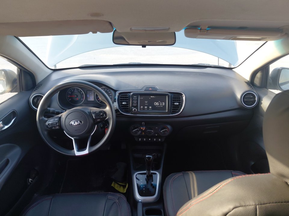 KIA Pegas EX 2021 image