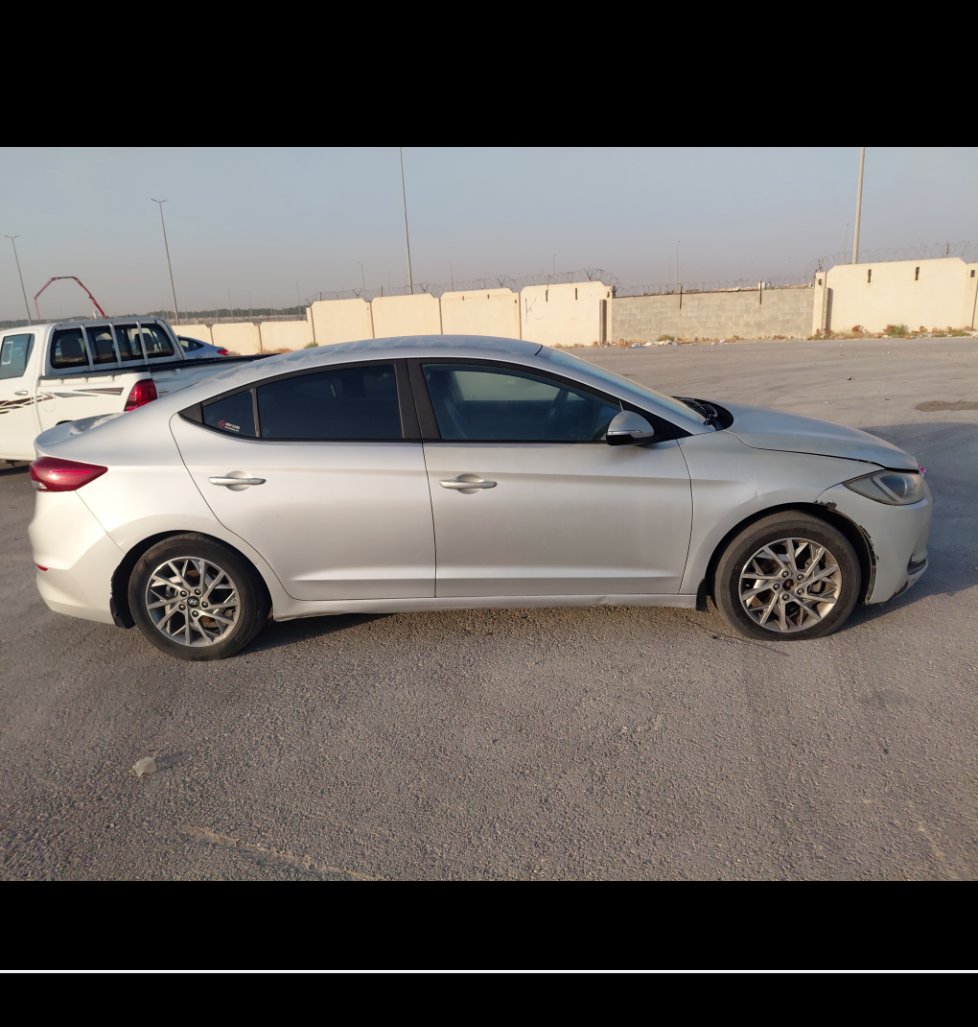 هيونداي إلنترا FLEET 2017 image