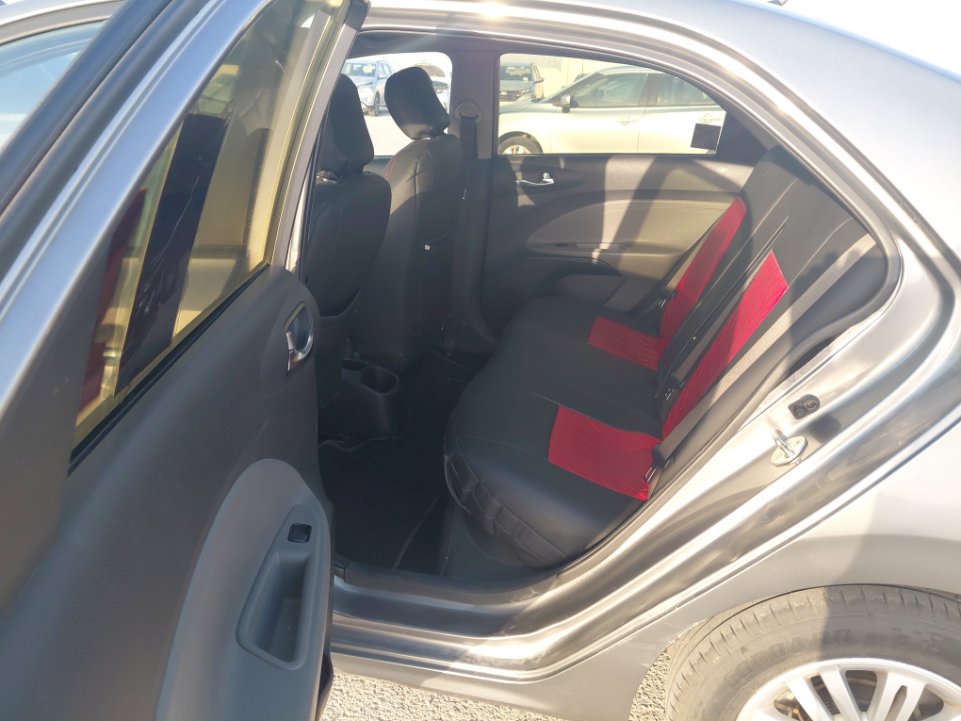 KIA Pegas EX 2021 image