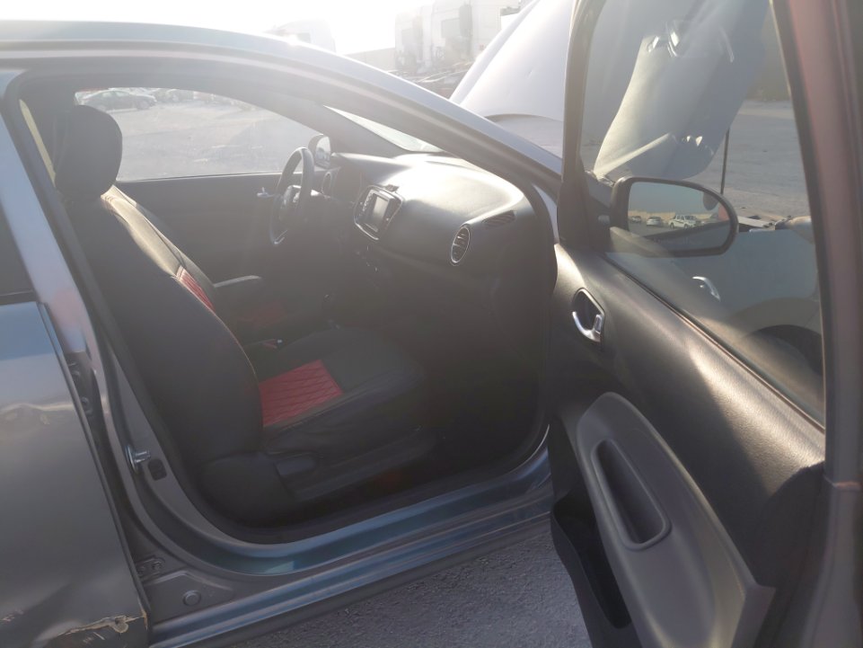 KIA Pegas EX 2021 image