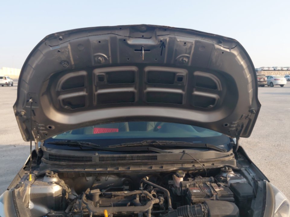 KIA Pegas EX 2021 image