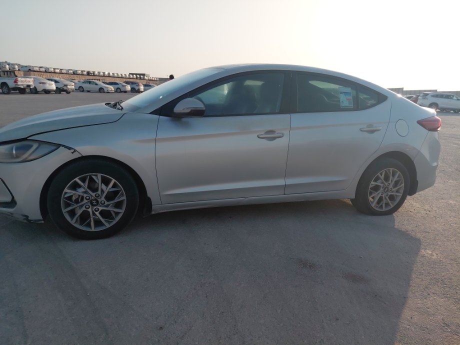 هيونداي إلنترا FLEET 2017 image