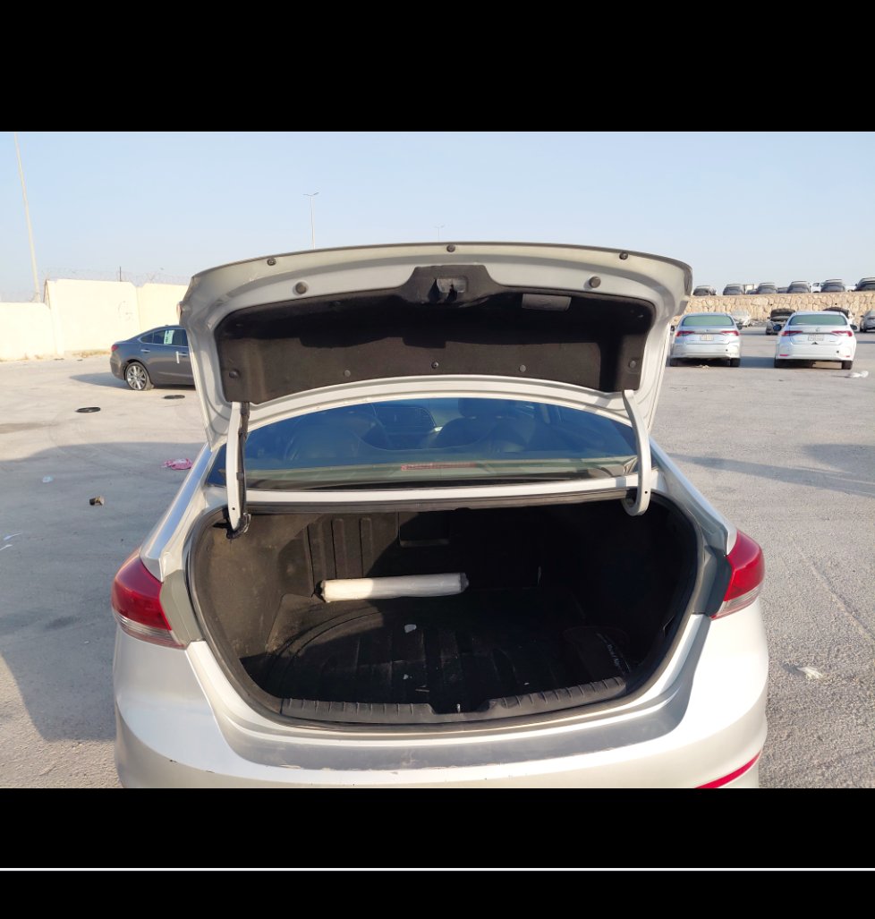 هيونداي إلنترا FLEET 2017 image