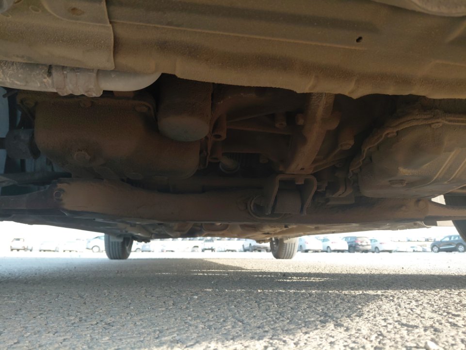 KIA Pegas EX 2021 image