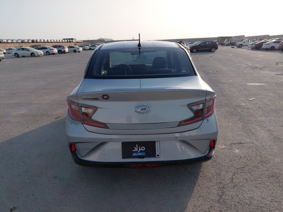 هيونداي i10 جراند FLEET  2022 image