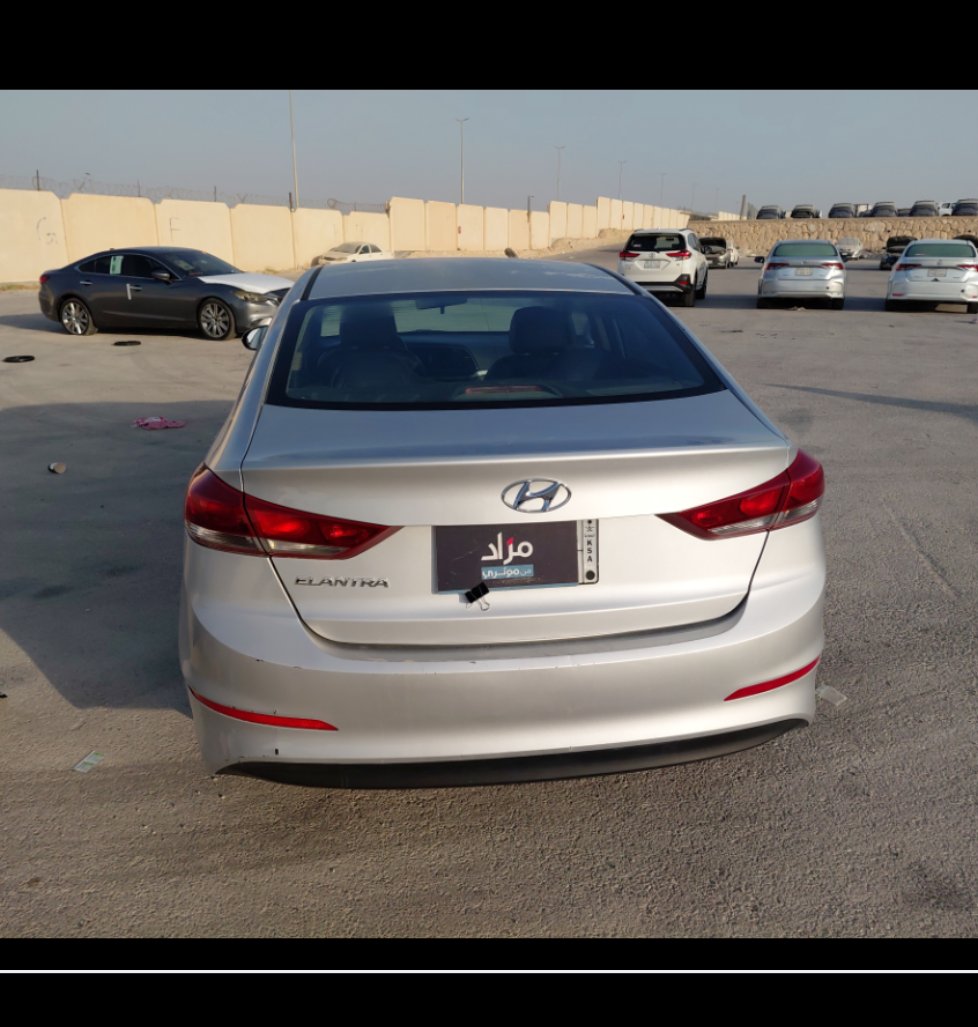 هيونداي إلنترا FLEET 2017 image