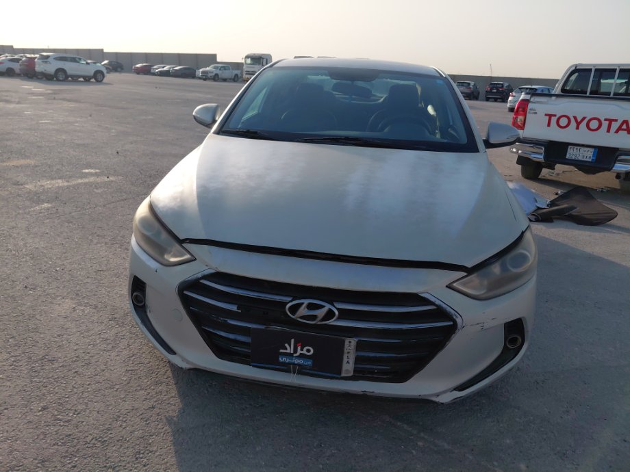 هيونداي إلنترا FLEET 2017 image