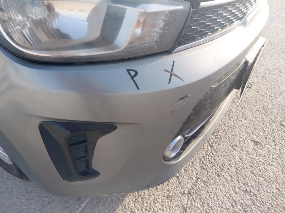KIA Pegas EX 2021 image