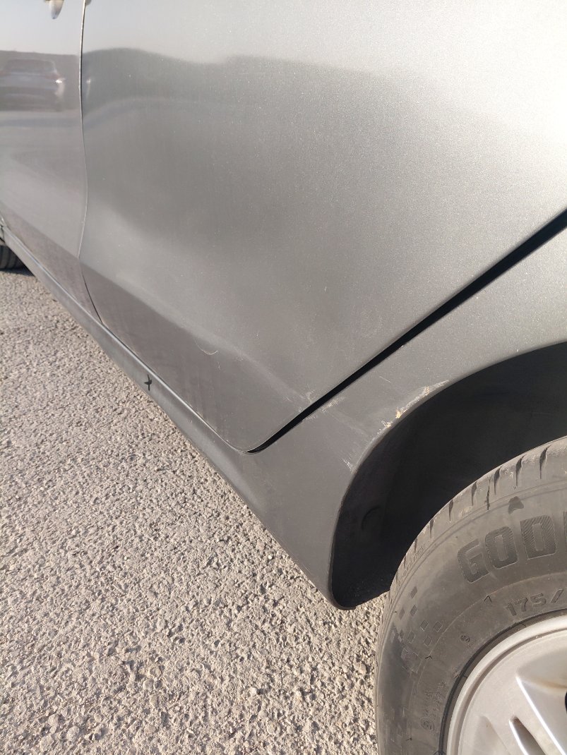 KIA Pegas EX 2021 image