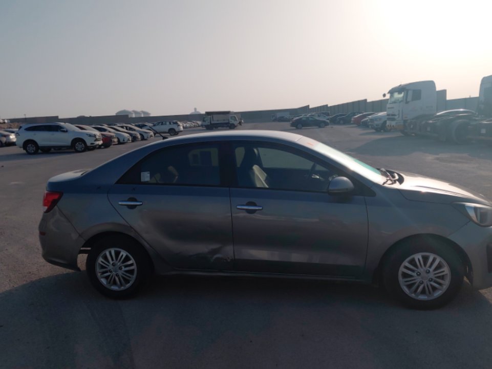 KIA Pegas EX 2021 image