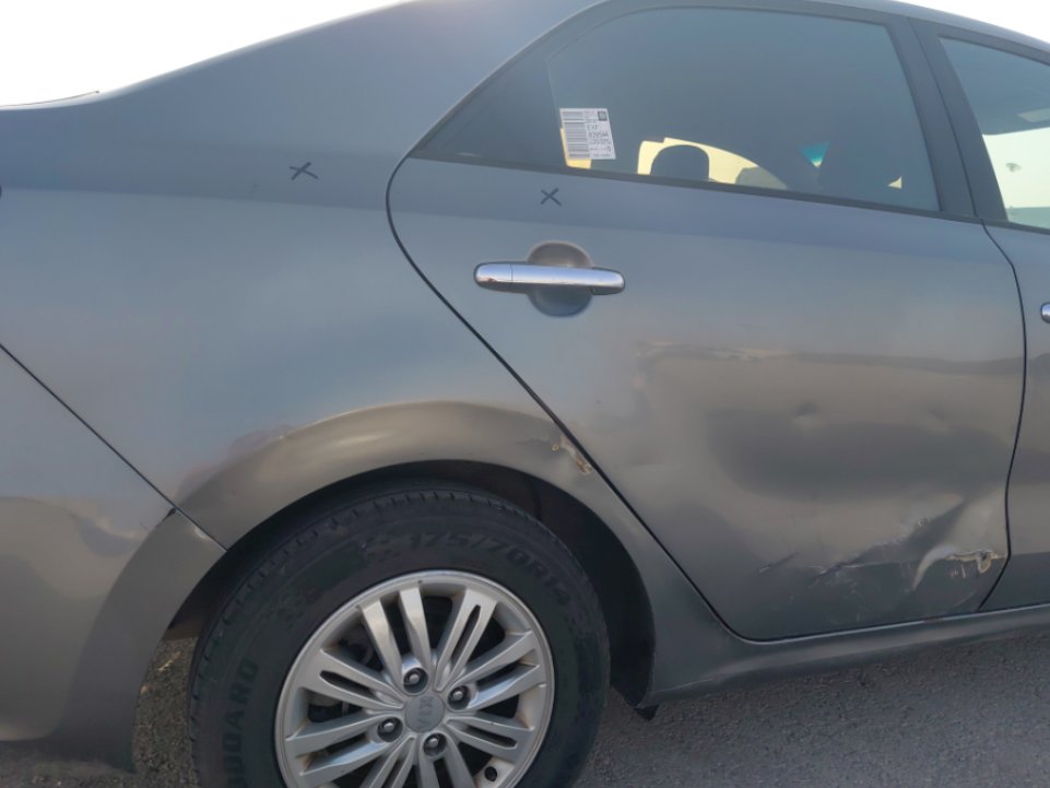 KIA Pegas EX 2021 image