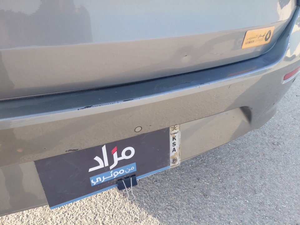 KIA Pegas EX 2021 image