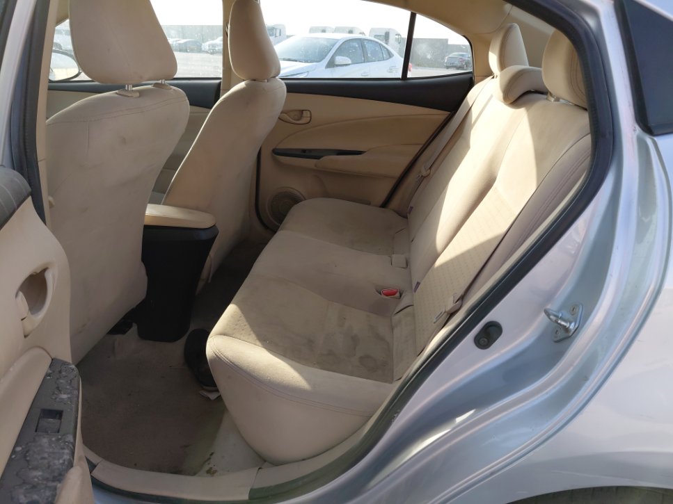 تويوتا يارس SD Y FLT 2022 image