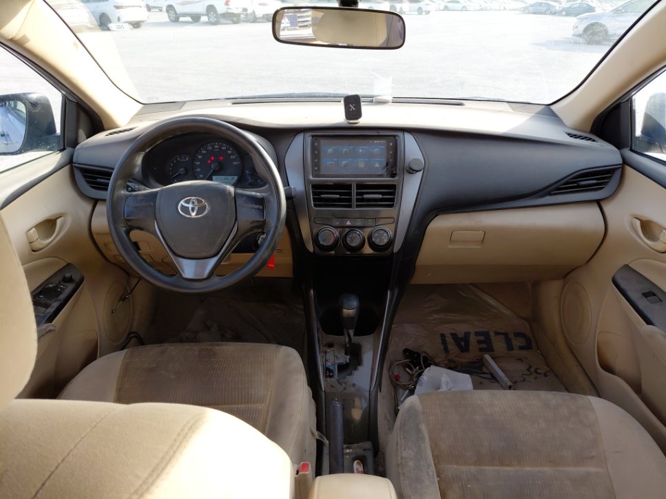 تويوتا يارس SD Y FLT 2022 image