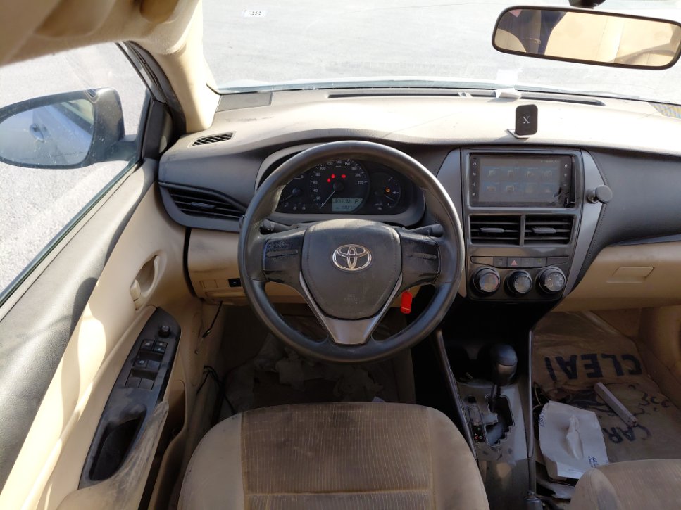 تويوتا يارس SD Y FLT 2022 image