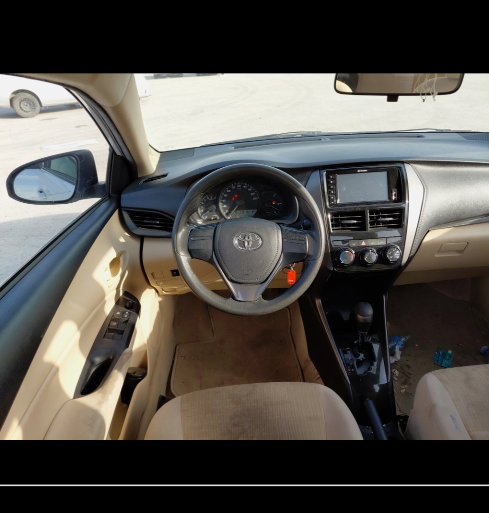 تويوتا يارس SD Y 2021 image