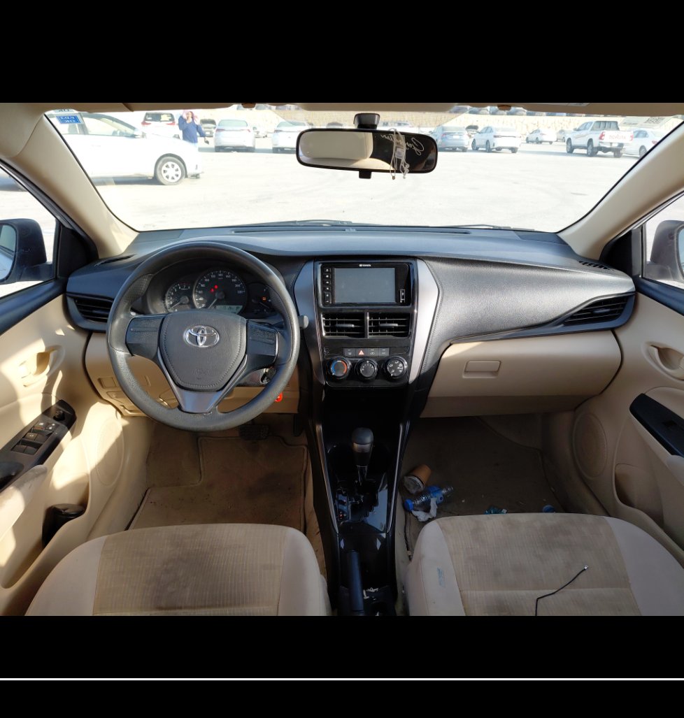 تويوتا يارس SD Y 2021 image