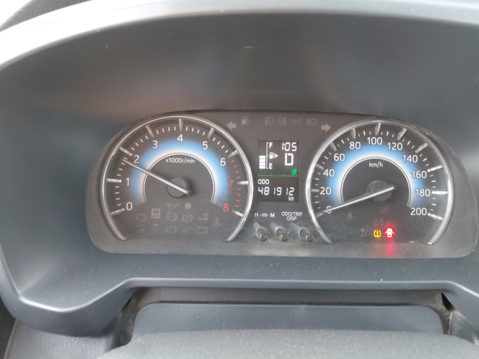 Toyota Rush STD 75 Sports 2022 image