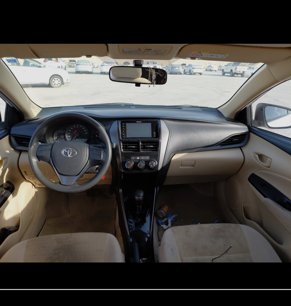 تويوتا يارس SD Y 2021 image