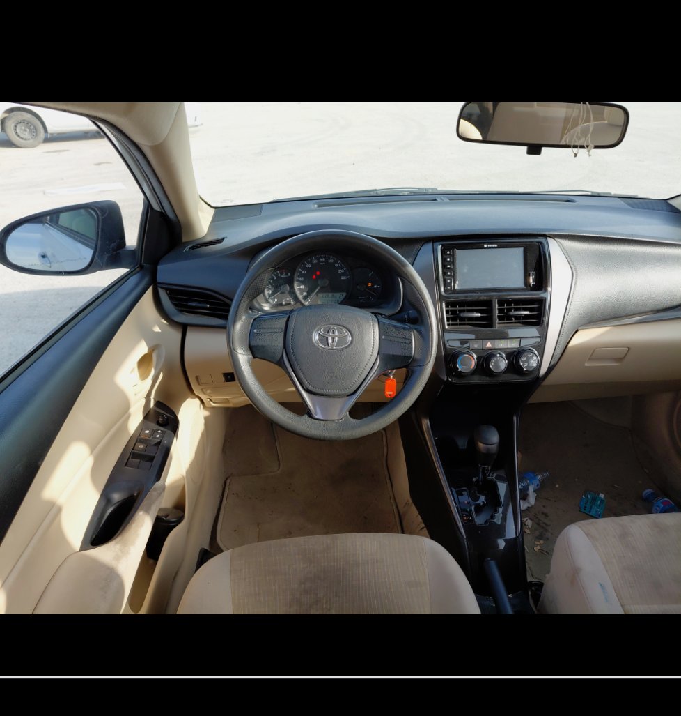 تويوتا يارس SD Y 2021 image