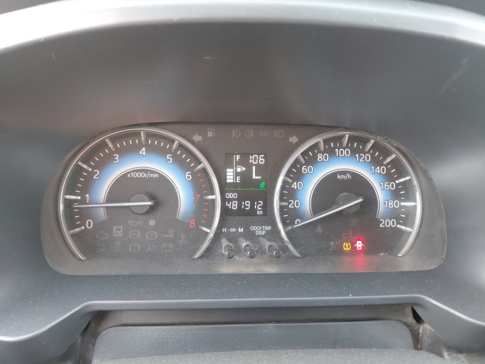 Toyota Rush STD 75 Sports 2022 image