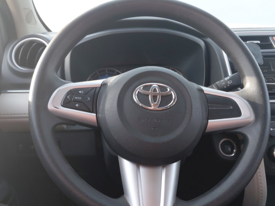 Toyota Rush STD 75 Sports 2022 image