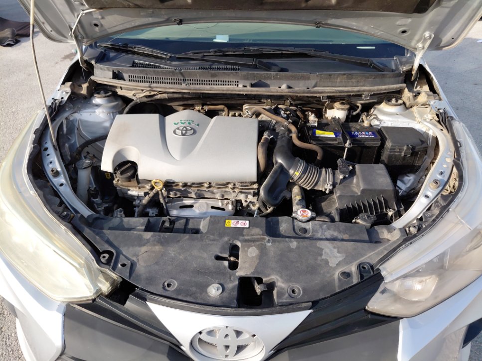 تويوتا يارس SD Y FLT 2022 image