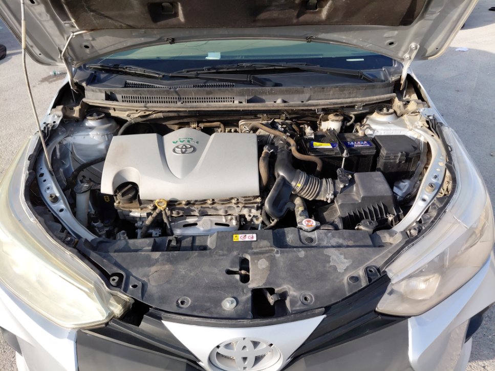 تويوتا يارس SD Y FLT 2022 image