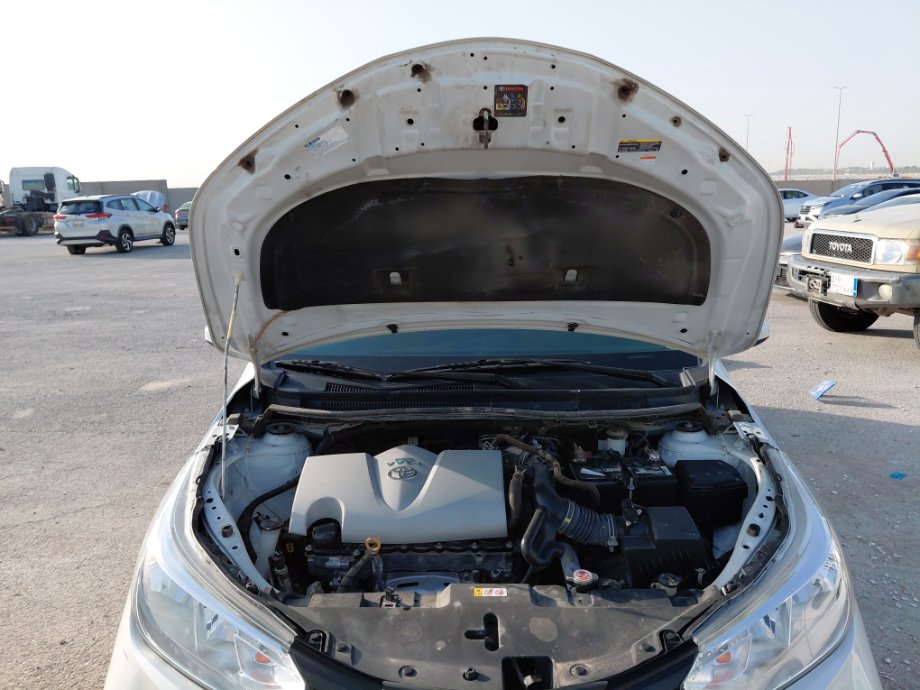 تويوتا يارس SD Y 2021 image