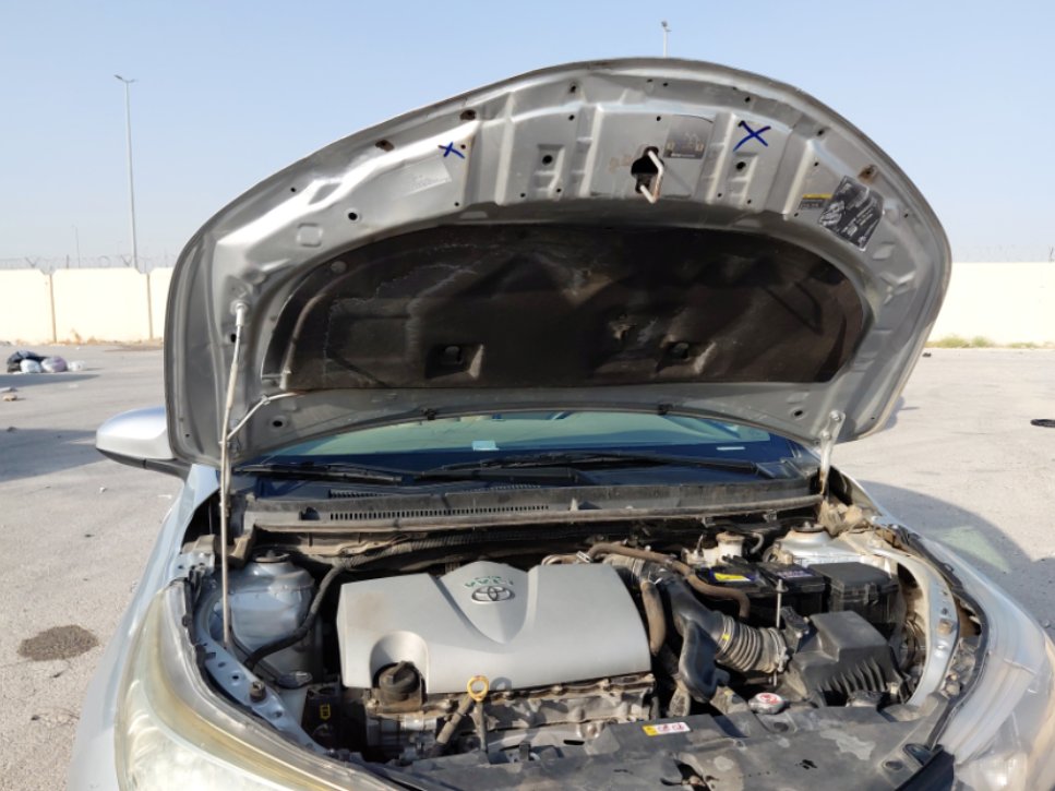 تويوتا يارس SD Y FLT 2022 image