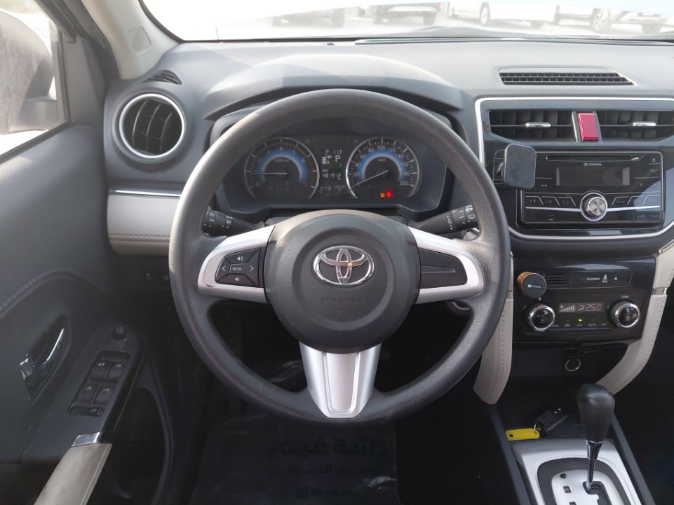 Toyota Rush STD 75 Sports 2022 image