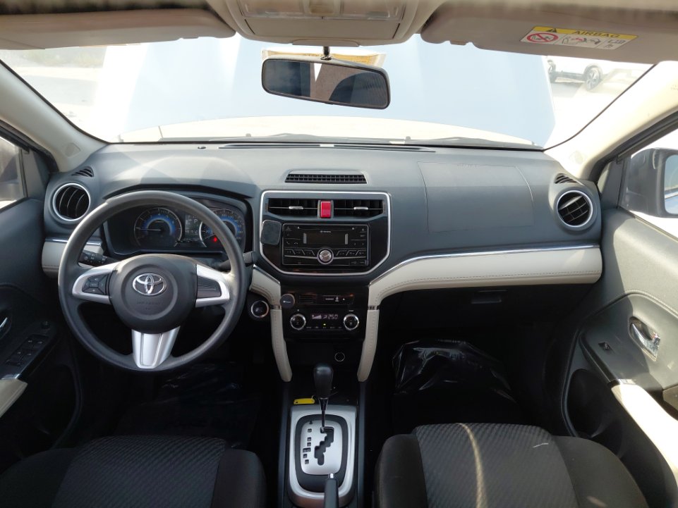 Toyota Rush STD 75 Sports 2022 image