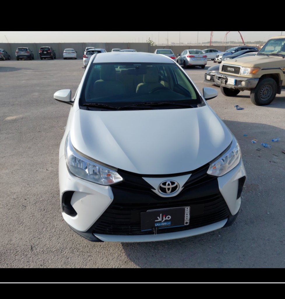 تويوتا يارس SD Y 2021